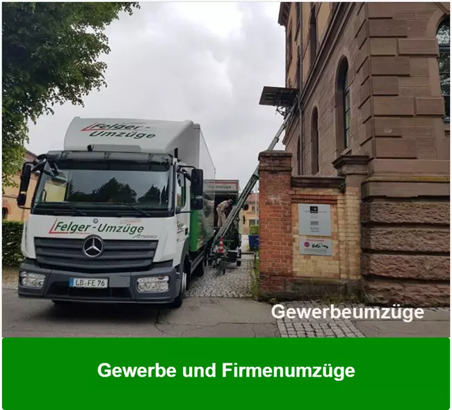 Gewerbeumzug für Weinstadt