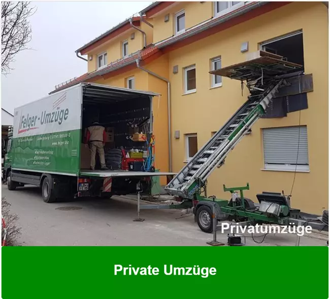 Privatumzug für 71384 Weinstadt